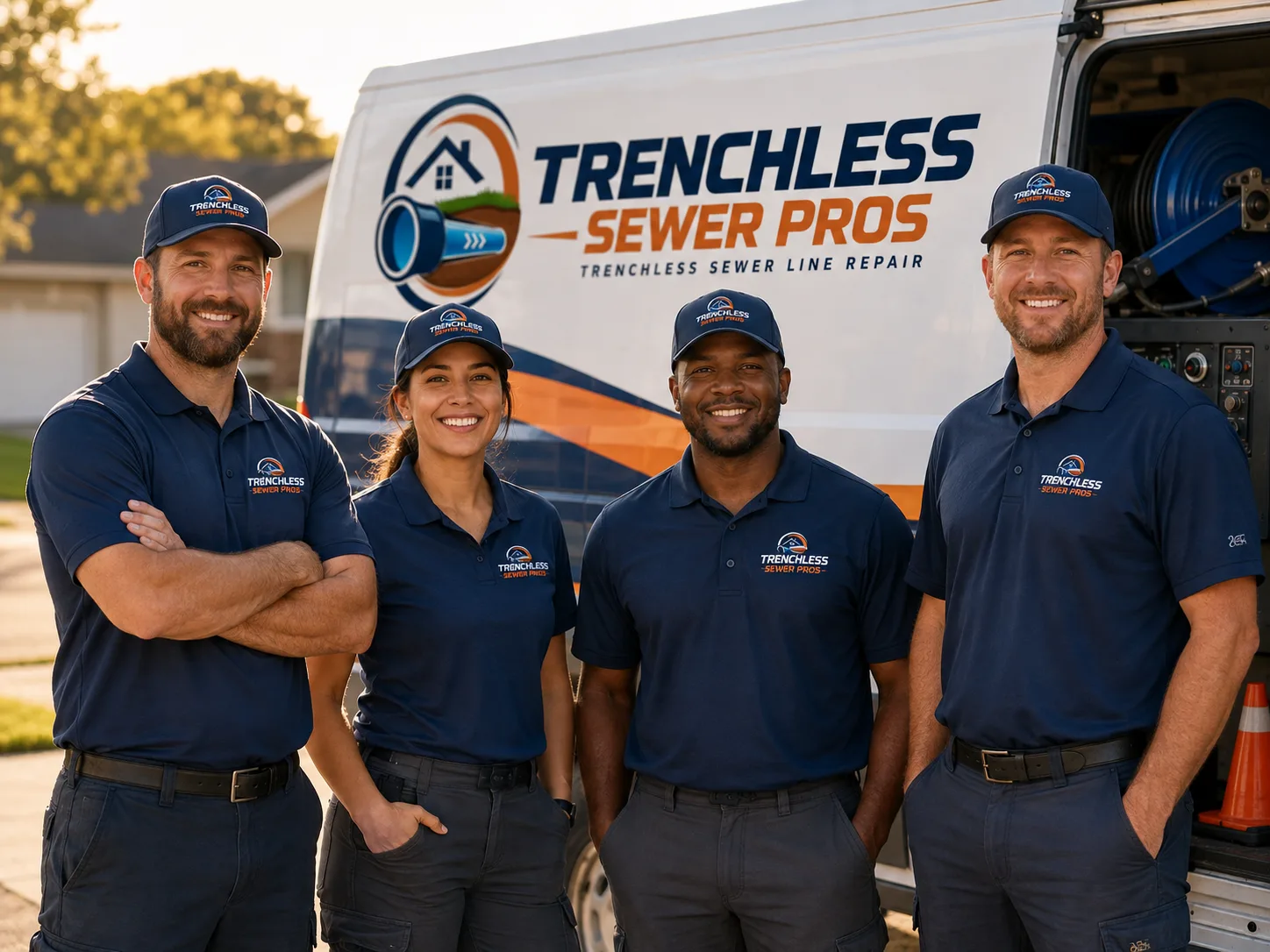 Trenchless Sewer Repair company in Clever, MO